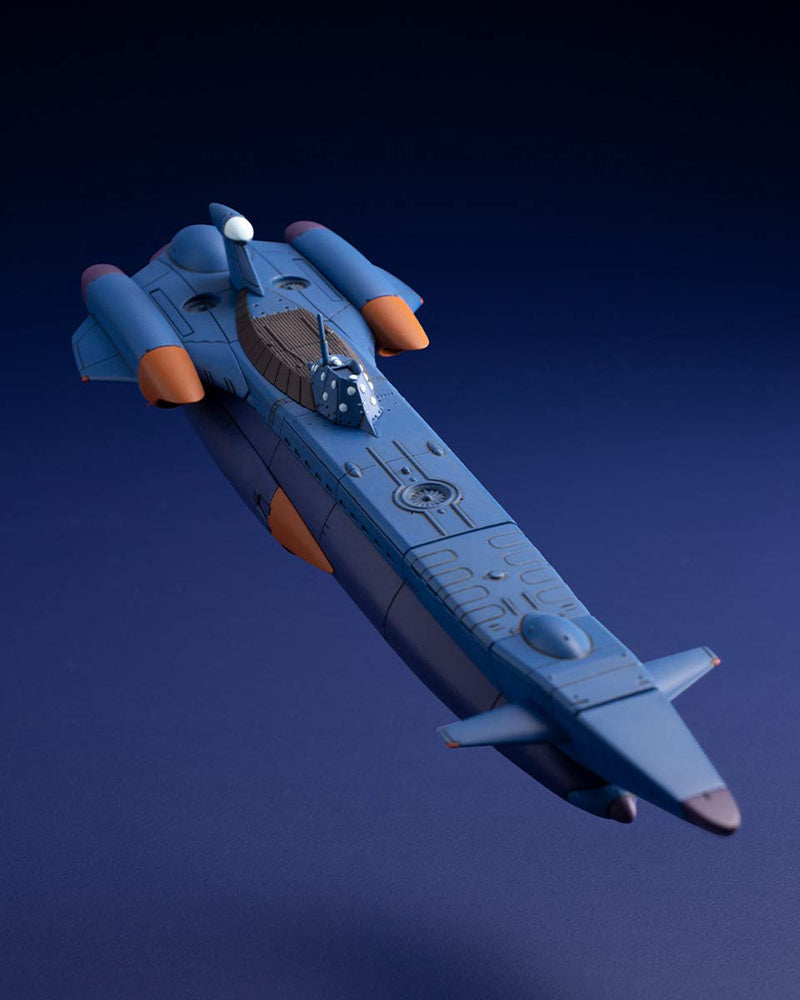 "Nadia: The Secret of Blue Water" The Super Sea Cruiser Nautilus
