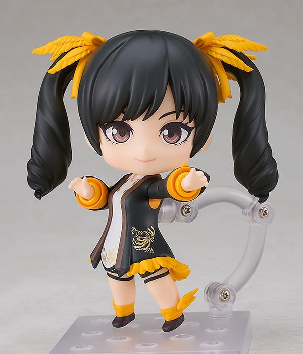 Nendoroid "Tekken 8" Ling Xiaoyu