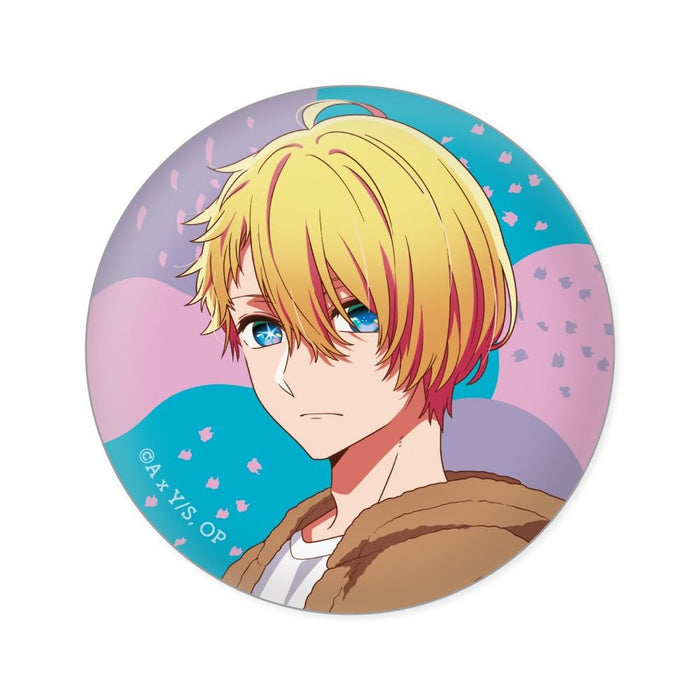 "Oshi no Ko" Can Badge Collection Animal Pajamas Ver.