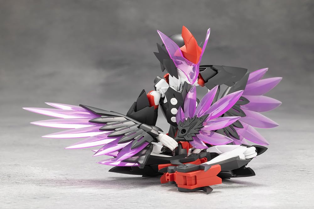 壽屋(KOTOBUKIYA) 無限邂逅メガロマリア 是空 全高約160mm ノンスケール プラモデル