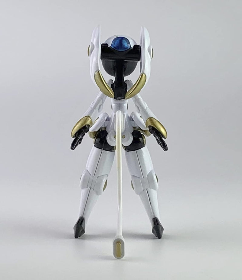 Choipla Series No. 011 Smart daughter / eos Geppaku Moon White