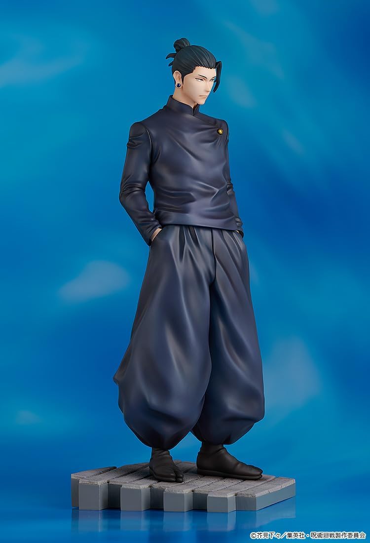 "Jujutsu Kaisen" Geto Suguru Tokyo Jujutsu High School Ver. 1/7 Scale