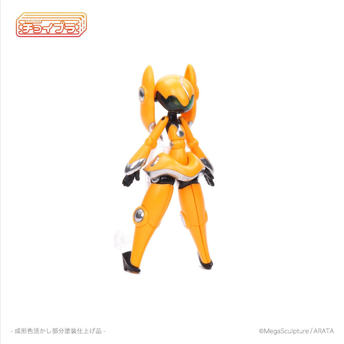 Choipla Series No. 011 Smart daughter / eos Akebono Orange