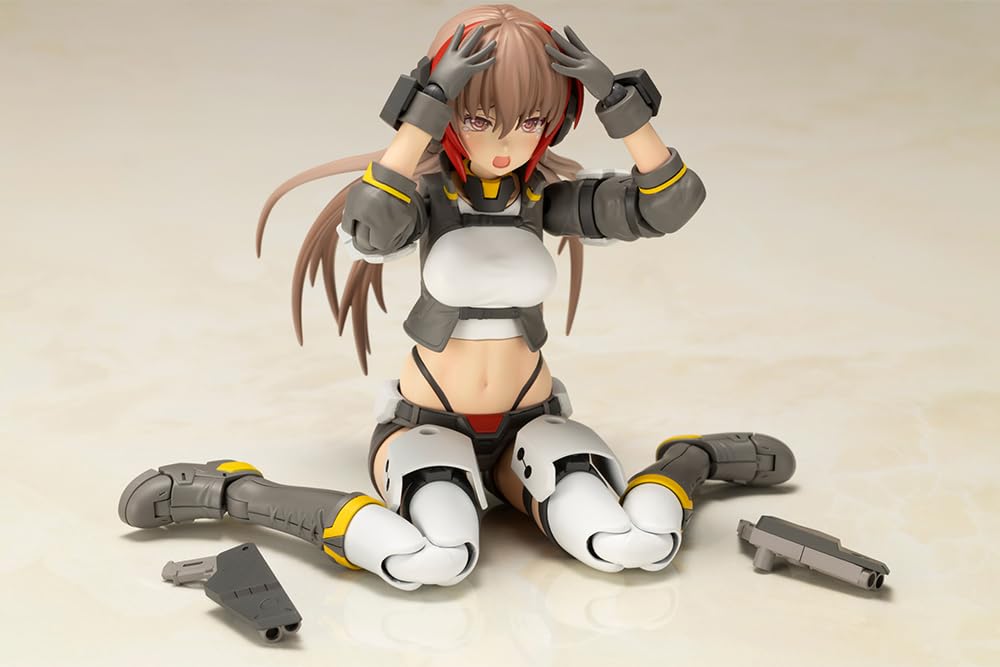 壽屋(KOTOBUKIYA) フレームアームズ・ガール ウィルバーナイン 全高約160mm ノンスケール プラモデル