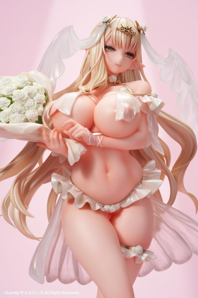 LOVELY ELF BRIDE 1/5.5 SCALE FIGURE