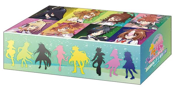 Bushiroad Storage Box Collection V2 Vol. 327 "Uma Musume Pretty Derby: Beginning of a New Era"