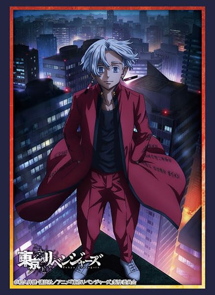 Bushiroad Sleeve Collection High-grade Vol. 4120 "Tokyo Revengers" Tenjiku Arc