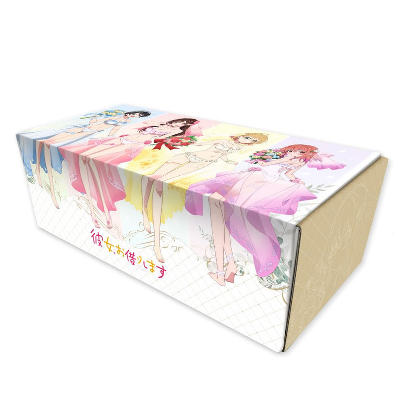 "Rent-A-Girlfriend" Storage Box Wedding Swimwear