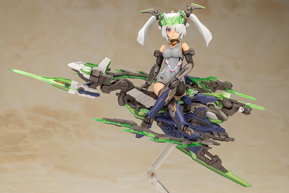 "Frame Arms Girl" Hresvelgr=Cornix