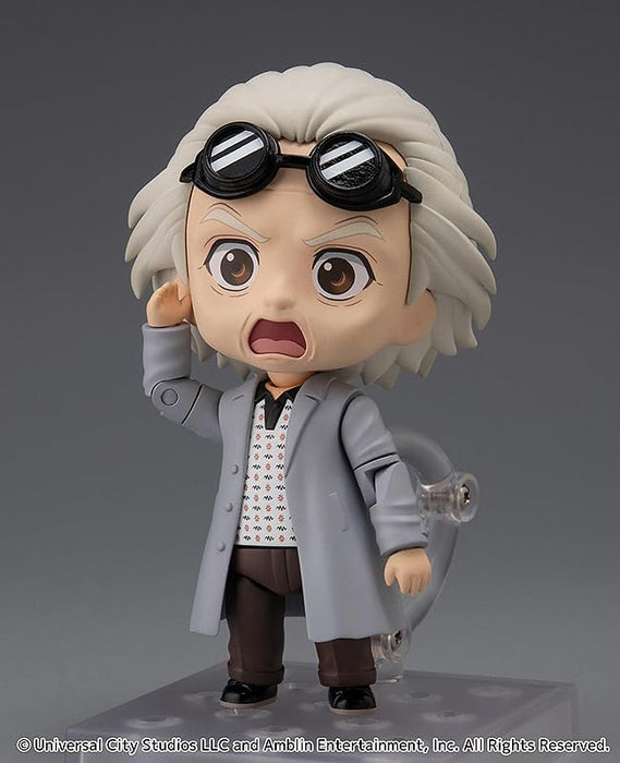 Nendoroid "Back to the Future" Doc (Emmett Brown)