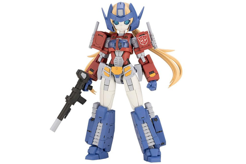 "Transformers" Convoy (Optimus Prime) Humikane Shimada Ver.