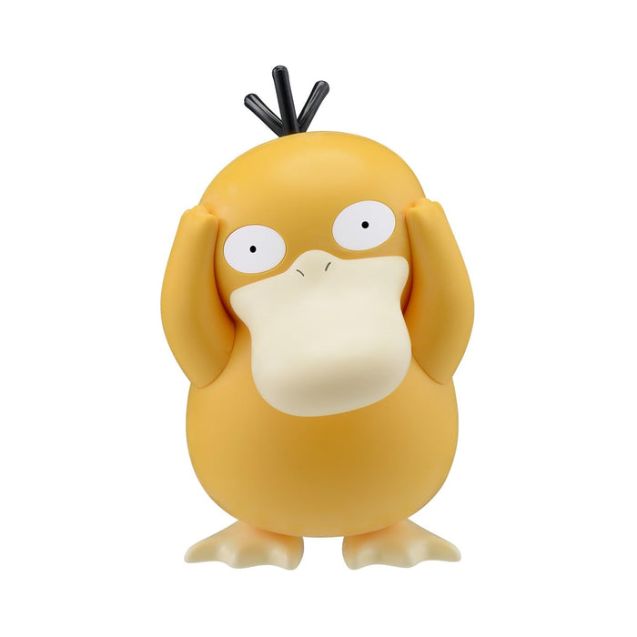 "Pokemon" Pokemon Plastic Model Collection PokePla Quick!! 21 Psyduck