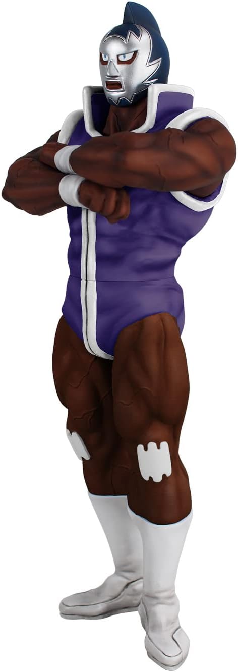 CCP Muscular Collection "Kinnikuman" No. 76 Mariposa 2.0 Standing Pose Ver. Special Color