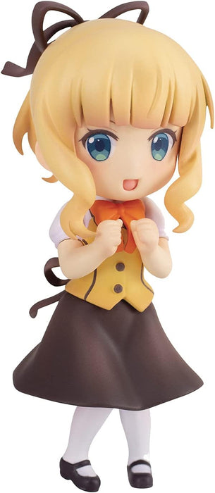 "Gochumon wa Usagi Desu ka? Bloom" Mini Figure Syaro