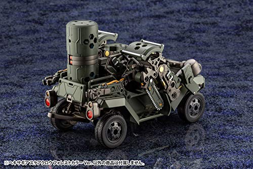 Kit Block Hexa Gear Scarecrow Forest Color Ver.