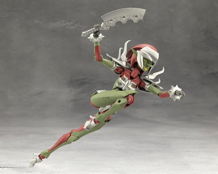 壽屋(KOTOBUKIYA) 無限邂逅メガロマリア グリンドール 全高約160mm ノンスケール プラモデル