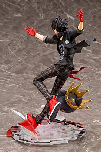 "Persona 5: Dancing In Starlight" ARTFX J Hero & Morgana