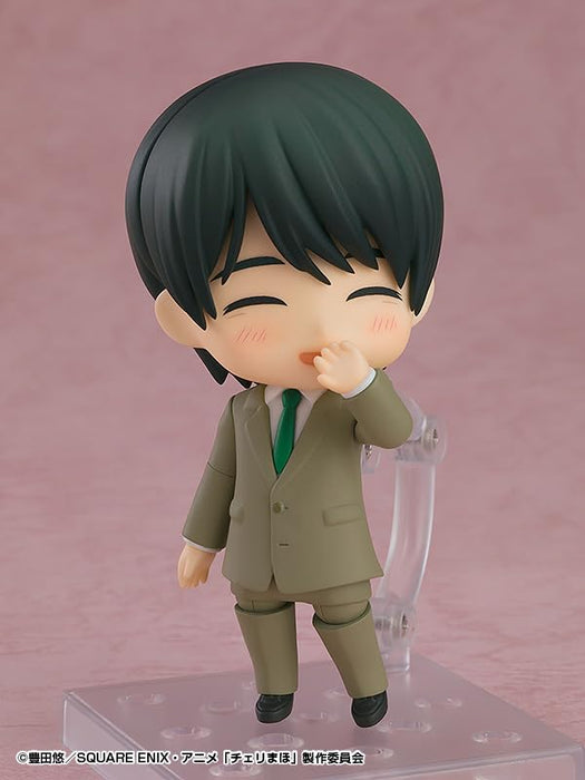 Nendoroid "Cherry Magic! Thirty Years of Virginity Can Make You a Wizard?!" Adachi Kiyoshi