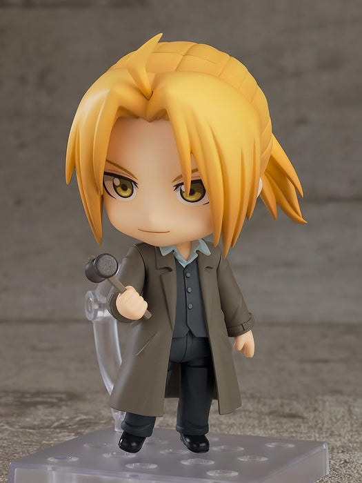 Nendoroid "Fullmetal Alchemist: Brotherhood" Edward Elric Final Episode Ver.