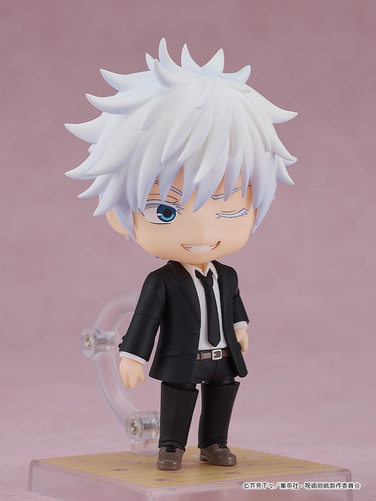 Nendoroid "Jujutsu Kaisen" Gojo Satoru Suit Ver.