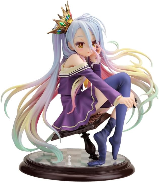 "No Game No Life" Shiro 1/7 Scale [2023 release]