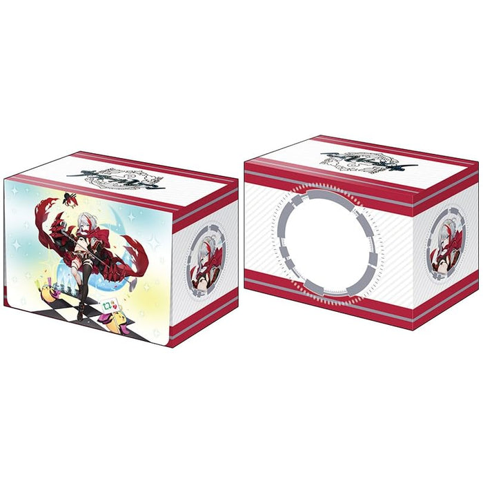 Bushiroad Deck Holder Collection V3 Vol. 976 "Azur Lane" Admiral Graf Spee Tekketsu Kawaii Ver.