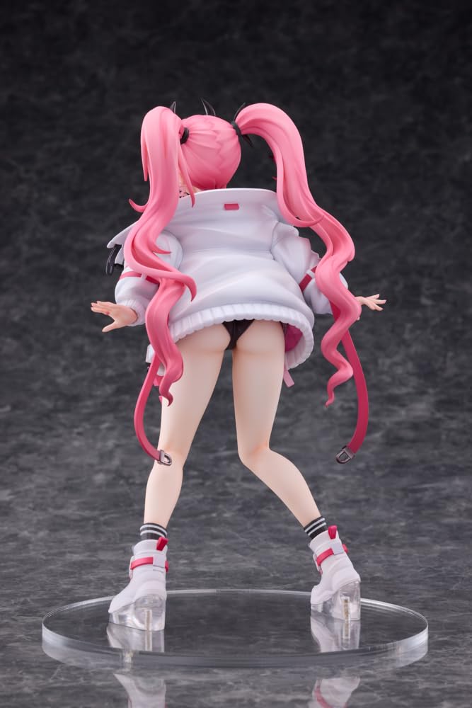 Bibi Buttons Unruly Pigtails ARISA 1/6 Scale Figure