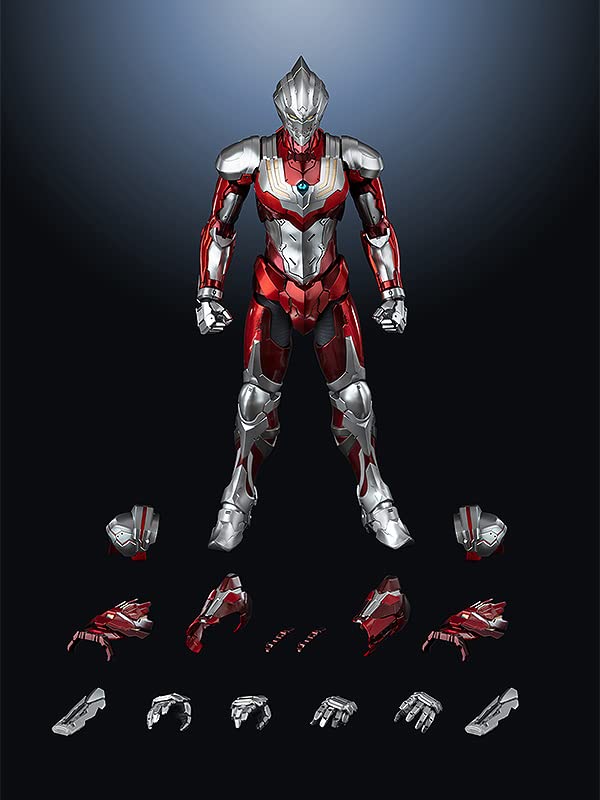 "ULTRAMAN" FigZero 1/6 ULTRAMAN SUIT TIGA POWER TYPE