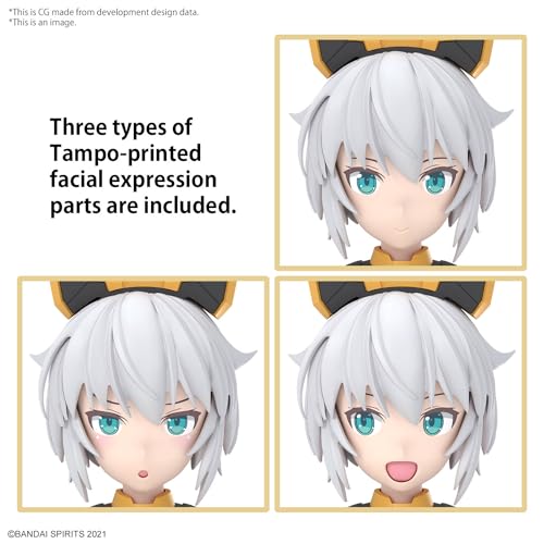 30MS Richetta (Freesia Wear) Color A