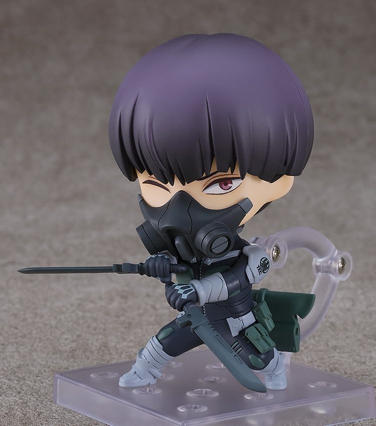Nendoroid "Kaiju No. 8" Hoshina Soshiro