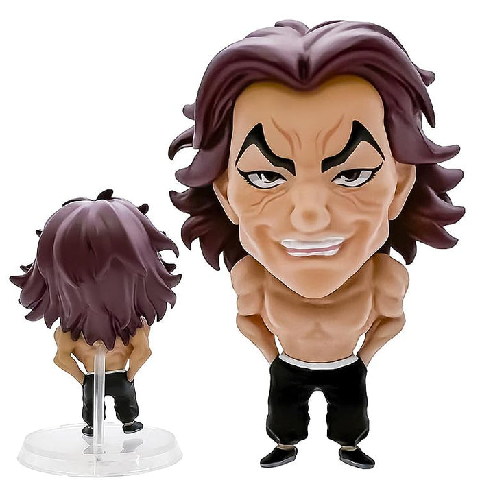 16d Trading Figure Collection "Baki Hanma"