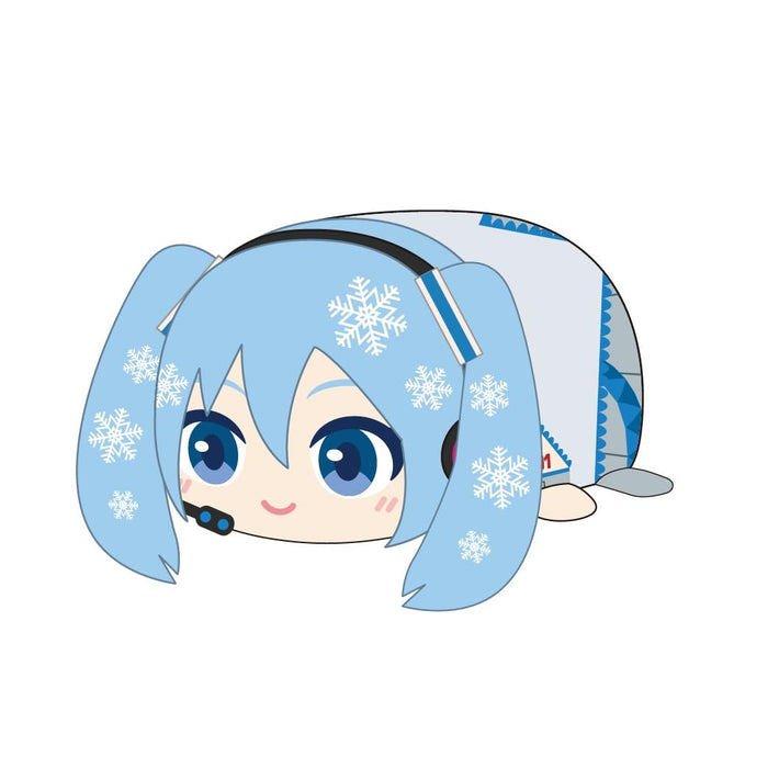 PC-19 Snow Miku Potekoro Mascot (M Size) A Snow Miku (2010)