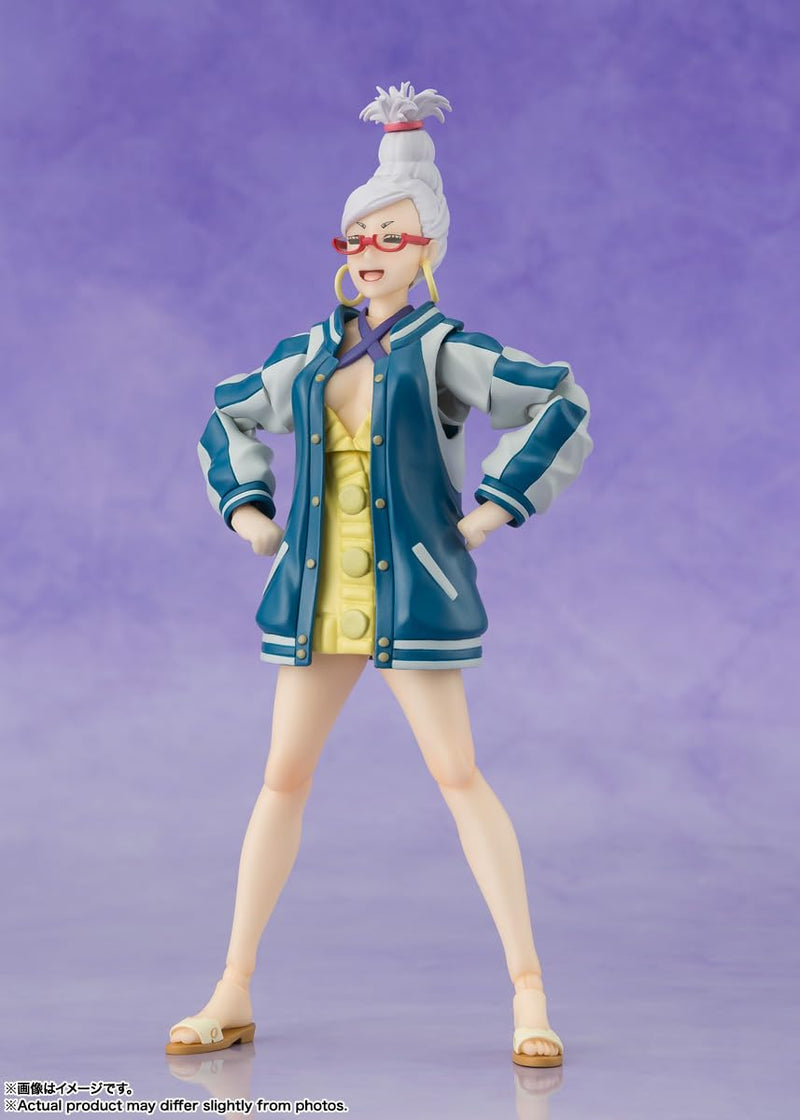 S.H.Figuarts "DANDADAN" Seiko