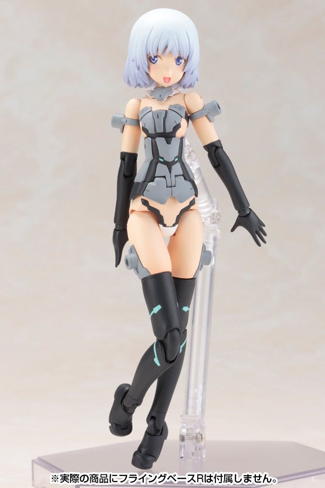 "Frame Arms Girl" Materia Normal Ver.