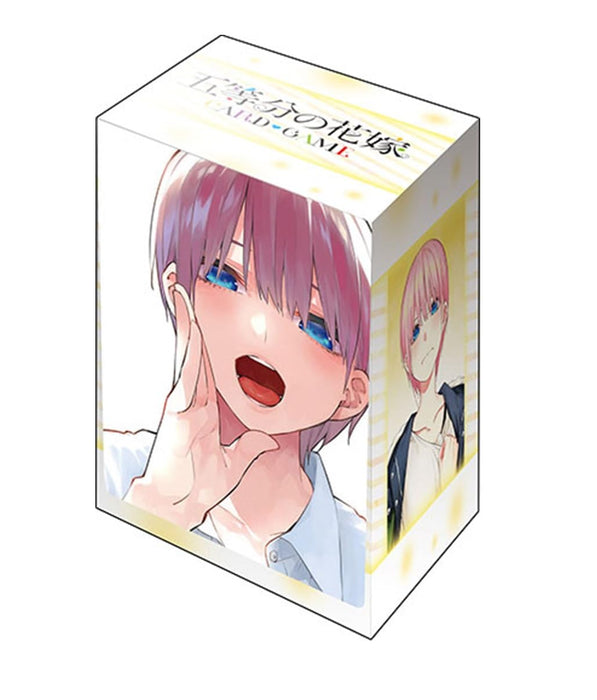 ブシロード デッキホルダーコレクション V3 Vol.1103 五等分の花嫁『中野一花』Part.2