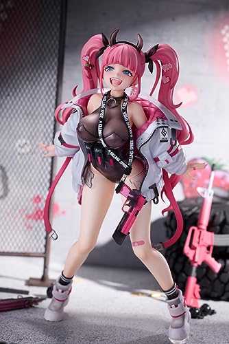 Bibi Buttons Unruly Pigtails ARISA 1/6 Scale Figure