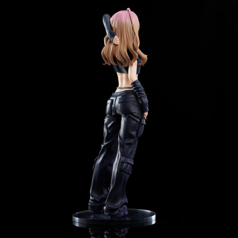 "GRIDMAN UNIVERSE" ZOZO BLACK COLLECTION Minami Yume