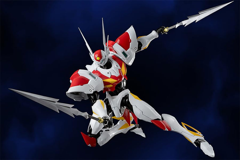 Robo-dou "Tekkaman Blade" Tekkaman Blade
