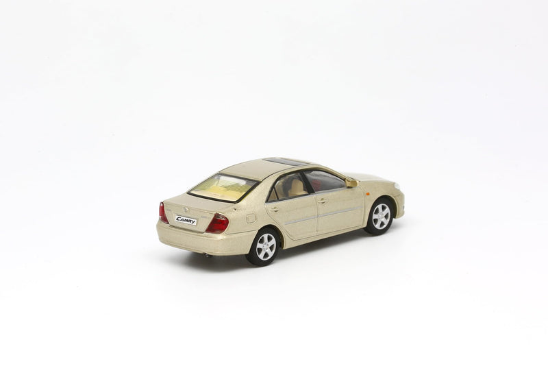 1/64 Toyota Camry XV30 Beige Mica Metallic LHD