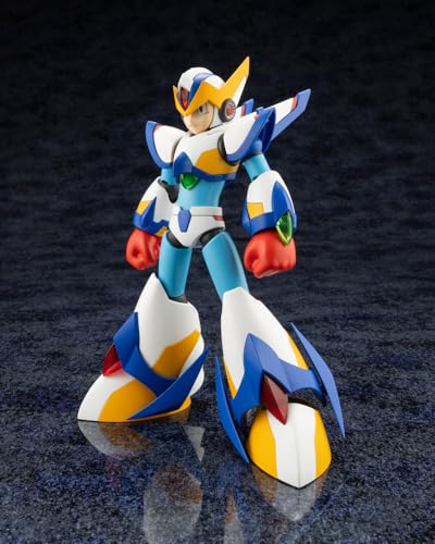 "Mega Man X" Falcon Armor