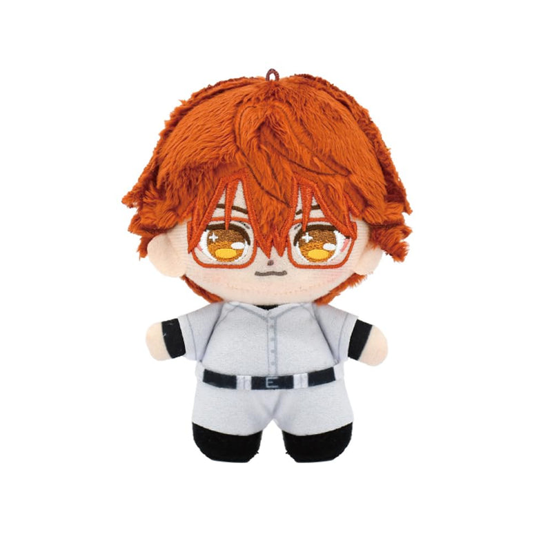 "Oblivion Battery" Purinuitacchi Dream Plush Mini Chihaya Shunpei