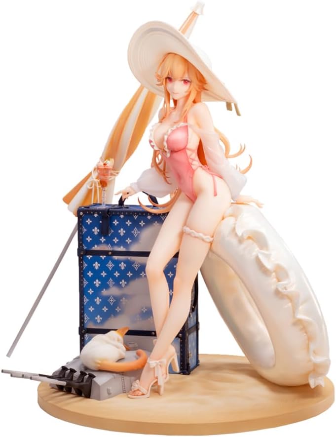ANIGAME x REVERSE STUDIO "AZUR LANE" RICHELIEU FLEURON OF THE WAVES VER. 1/6 SCALE FIGURE