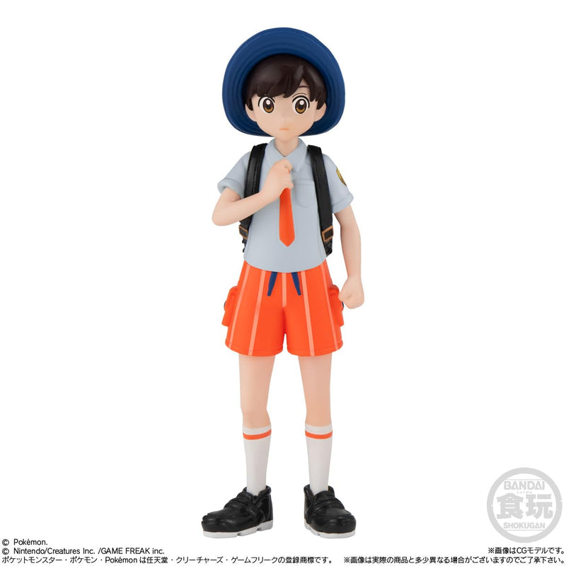 "Pokemon" Pokemon Scale World Paldea Region 2 Set
