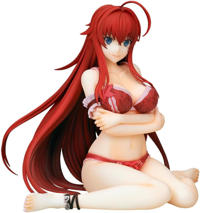 "High School DxD Hero" Rias Gremory Lingerie Ver.