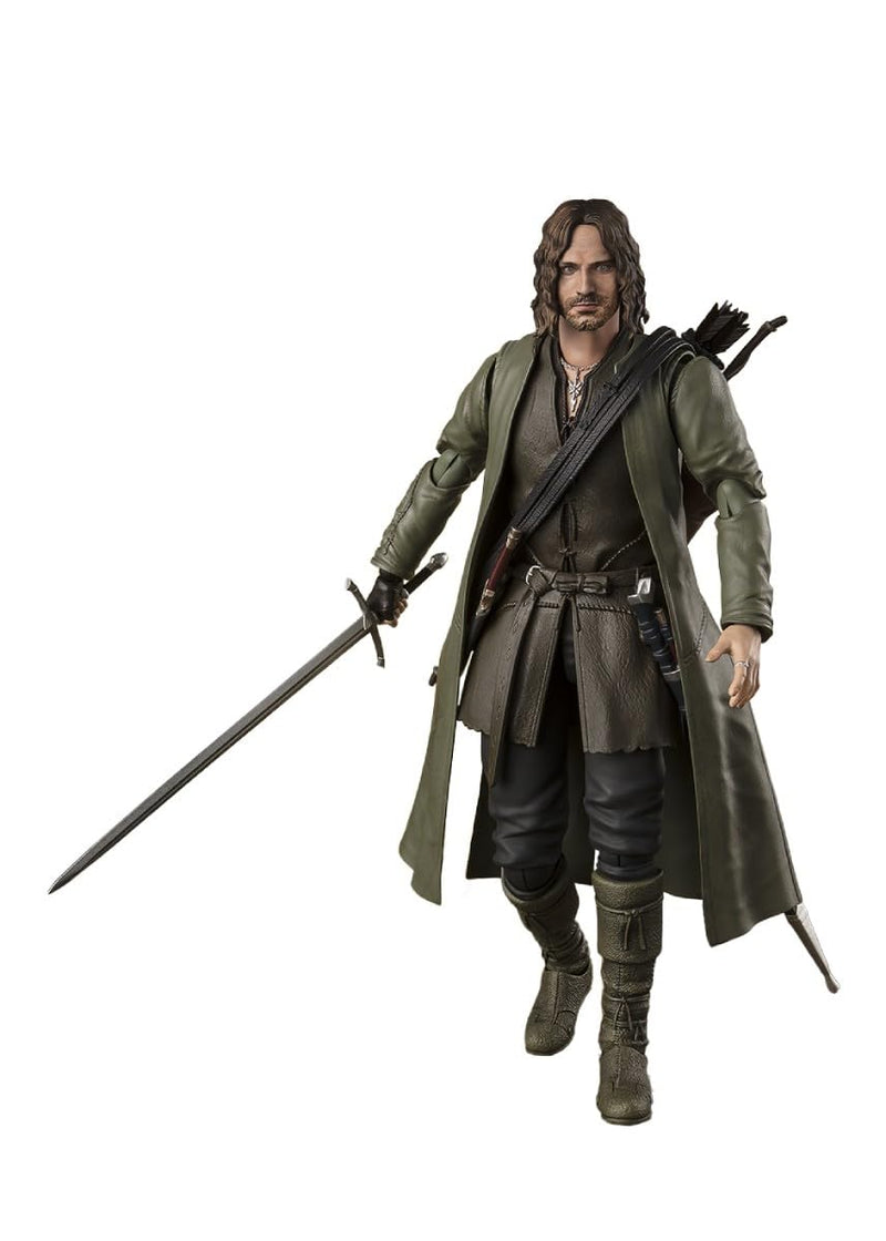 S.H.Figuarts "The Lord of the Rings" Aragorn (The Lord of the Rings)