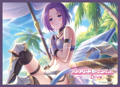 Chara Sleeve Collection Matt Series "Princess Connect! Re:Dive" Jun (Summer) No. MT1896
