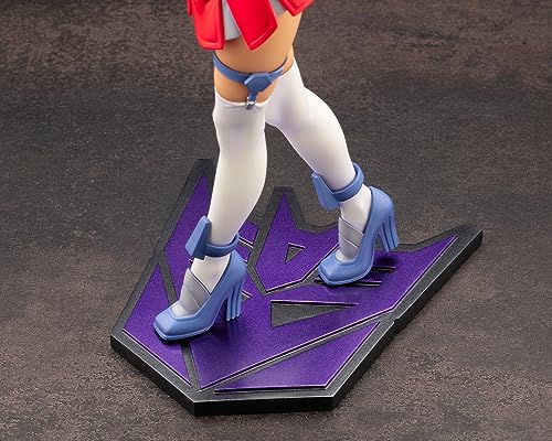 "Transformers" TRANSFORMERS Bishoujo Starscream