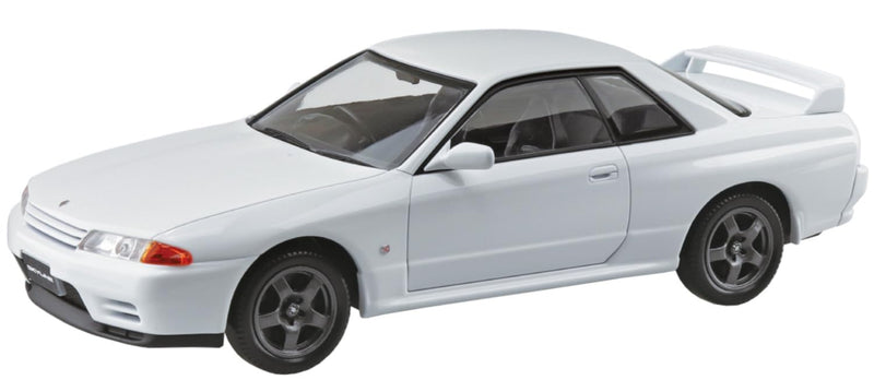 RakuPla Snap Kit 14-CW Nissan R32 Skyline GT-R (Crystal White)