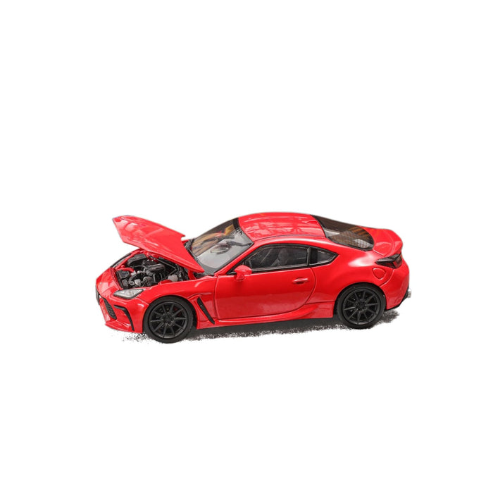 1/64 TOYOTA GR86 MK2 2022 ZN8 - Standard Red