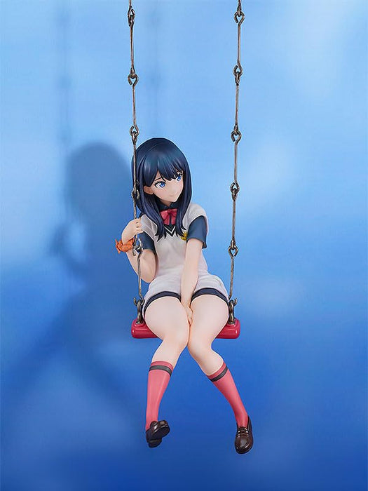 "GRIDMAN UNIVERSE" Takarada Rikka Wall Figure